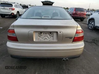1994 Honda Accord EX w/Leather with VIN 1HGCD7265RA013508, listed as a Copart auction lot 75947334 with 250,782 mi miles and Salvage Title. Bid and sale history available at carsss.com. Image 6.