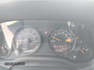 2016 Jeep Patriot Sport with VIN 1C4NJPBB9GD554487, listed as a IAAI auction lot 42796788 with 151,086 mi miles and . Bid and sale history available at DreamBid. Image 7.