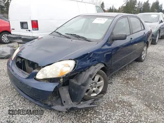 2007 Toyota Corolla CE with VIN 1NXBR30E27Z866194, listed as a IAAI auction lot 41838796 with 157,533 mi miles and . Bid and sale history available at DreamBid. Image 6.