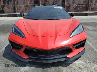 2023 Chevrolet Corvette 2LT с VIN 1G1YB2D40P5137371, выставлен на аукционе Copart как лот 60843185 с пробегом 12 125 миль миль и Чистый • Clean title. История ставок и продаж доступна на DreamBid. Изображение 5.