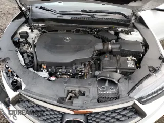 2020 Acura TLX w/A-Spec Pkg with VIN 19UUB3F61LA002834, listed as a Copart auction lot 88505845 with 66,285 mi miles and Salvage Title. Bid and sale history available at carsss.com. Image 13.