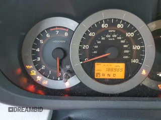 2011 Toyota RAV4 with VIN JTMBF4DV6B5042036, listed as a Copart auction lot 86911784 with 188,989 mi miles and Salvage Title. Bid and sale history available at carsss.com. Image 9.