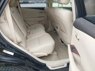 2013 Lexus RX 350 with VIN JTJZK1BA0D2006787, listed as a IAAI auction lot 41644927 with 124,808 mi miles and . Bid and sale history available at DreamBid. Image 8.