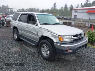 2002 Toyota 4Runner SR5 z VIN JT3HN86R120370583, wystawiony jako IAAI lot #42371442 z przebiegiem 148 727 mil mil oraz . Historia ofert i sprzedaży dostępna na DreamBid. Obrazek 1.