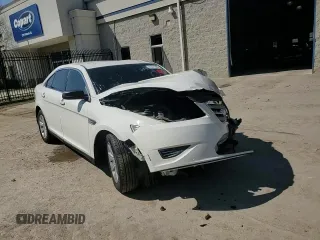 2011 Ford Taurus SE with VIN 1FAHP2DW5BG127495, listed as a Copart auction lot 51471285 with Not Provided miles and Salvage Title. Bid and sale history available at DreamBid. Image 11.