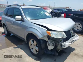 2010 Subaru Forester X Premium with VIN JF2SH6CC7AH759694, listed as a IAAI auction lot 42294132 with 179,497 mi miles and . Bid and sale history available at DreamBid. Image 1.