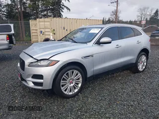 2019 Jaguar F-Pace 30t Portfolio z VIN SADCN2GX3KA353203, wystawiony jako IAAI lot #40967088 z przebiegiem 51 620 mil mil oraz . Historia ofert i sprzedaży dostępna na DreamBid. Obrazek 18.