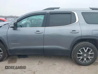 2021 GMC Acadia SLE with VIN 1GKKNKLS0MZ103718, listed as a IAAI auction lot 41511173 with 51,047 mi miles and . Bid and sale history available at DreamBid. Image 14.