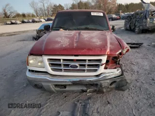 2001 Ford Ranger XL Fleet with VIN 1FTZR15U01TA25799, listed as a Copart auction lot 83736904 with 175,367 mi miles and Clean title. Bid and sale history available at DreamBid. Image 5.