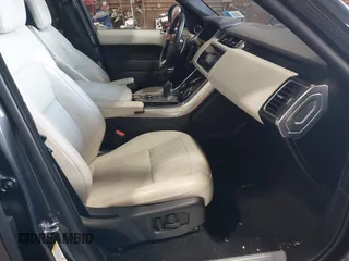 2022 Land Rover Range Rover Sport HSE Dynamic with VIN SALWR2SE4NA799635, listed as a IAAI auction lot 42624752 with 45,202 mi miles and . Bid and sale history available at DreamBid. Image 5.