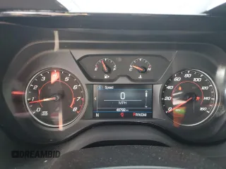 2023 Chevrolet Camaro 2LT z VIN 1G1FD1RS4P0155050, wystawiony jako Copart lot #46831745 z przebiegiem 46 792 mil mil oraz Szkody całkowita. Historia ofert i sprzedaży dostępna na DreamBid. Obrazek 9.