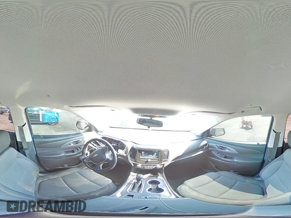 2019 Chevrolet Traverse LT Cloth with VIN 1GNERGKW5KJ305844, listed as a Copart auction lot 60865485 with 63,470 mi miles and Salvage title. Bid and sale history available at DreamBid. Image 15.