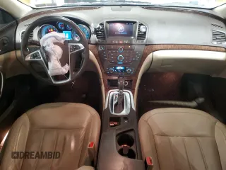 2013 Buick Regal Turbo Premium 2 with VIN 2G4GT5GV7D9123404, listed as a Copart auction lot 41871245 with 98,962 mi miles and Salvage title. Bid and sale history available at DreamBid. Image 8.