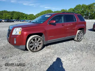 2012 GMC Terrain SLE-2 with VIN 2GKFLTEK0C6250951, listed as a Copart auction lot 58540685 with 94,642 mi miles and Clean title. Bid and sale history available at DreamBid. Image 1.