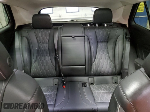 2021 Buick Envision Avenir with VIN LRBFZSR48MD098208, listed as a Copart auction lot 84101754 with 73,237 mi miles and Salvage Title. Bid and sale history available at carsss.com. Image 10.