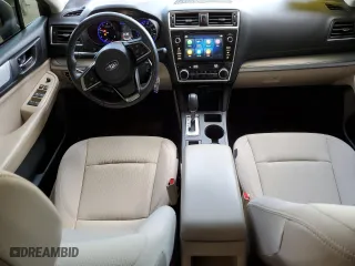 2019 Subaru Legacy Premium with VIN 4S3BNAF68K3019702, listed as a Copart auction lot 48258135 with 50,437 mi miles and Salvage Title. Bid and sale history available at carsss.com. Image 8.