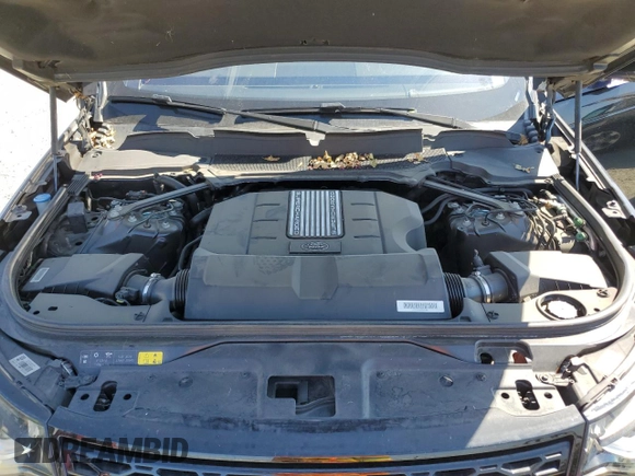 2018 Land Rover Discovery HSE Luxury with VIN SALRT2RV0JA072166, listed as a Copart auction lot 69106004 with 61,719 mi miles and Salvage Title. Bid and sale history available at carsss.com. Image 12.
