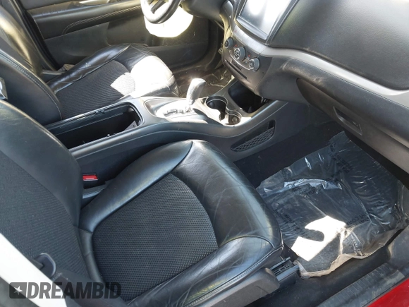 2018 Dodge Journey Crossroad with VIN 3C4PDDGG5JT371074, listed as a IAAI auction lot 41753355 with 122,353 mi miles and . Bid and sale history available at DreamBid. Image 5.