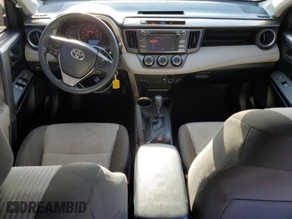 2013 Toyota RAV4 LE with VIN JTMBFREV0DD042182, listed as a Copart auction lot 60904055 with 113,387 mi miles and Salvage title. Bid and sale history available at DreamBid. Image 8.