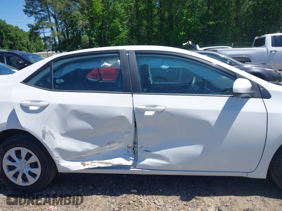 2019 Toyota Corolla L z VIN 5YFBURHE3KP902247, wystawiony jako IAAI lot #42138396 z przebiegiem 72 313 mil mil oraz . Historia ofert i sprzedaży dostępna na DreamBid. Obrazek 13.