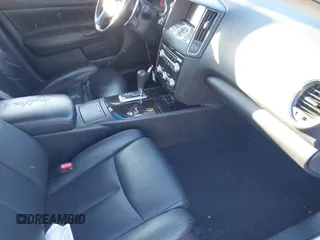 2014 Nissan Maxima SV z VIN 1N4AA5AP7EC442330, wystawiony jako IAAI lot #41288761 z przebiegiem 107 476 mil mil oraz . Historia ofert i sprzedaży dostępna na DreamBid. Obrazek 5.