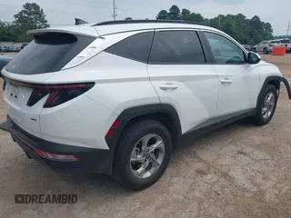2023 Hyundai Tucson SEL with VIN 5NMJBCAE2PH275003, listed as a IAAI auction lot 42280613 with 62,295 mi miles and . Bid and sale history available at DreamBid. Image 4.