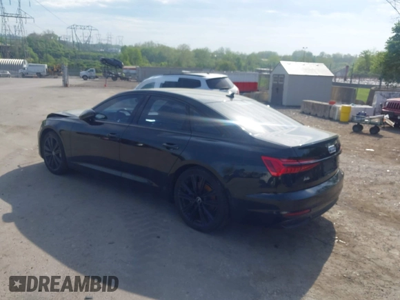 2021 Audi A6 Premium z VIN WAUD3AF21MN071219, wystawiony jako IAAI lot #42177199 z przebiegiem 72 789 mil mil oraz . Historia ofert i sprzedaży dostępna na DreamBid. Obrazek 3.