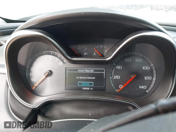 2015 Chevrolet Impala LTZ with VIN 2G1155SL9F9234347, listed as a IAAI auction lot 42090263 with 199,268 mi miles and . Bid and sale history available at DreamBid. Image 7.