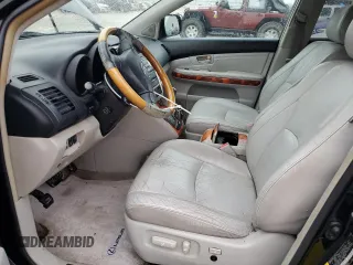 2005 Lexus RX 330 with VIN 2T2GA31U85C024201, listed as a Copart auction lot 75021684 with 301,357 mi miles and Salvage Title. Bid and sale history available at carsss.com. Image 7.