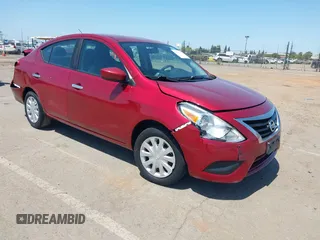 2016 Nissan Versa S Plus with VIN 3N1CN7AP9GL809127, listed as a IAAI auction lot 42181471 with 137,735 mi miles and . Bid and sale history available at DreamBid. Image 1.