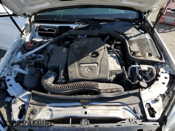 2017 Mercedes-Benz C 300 with VIN 55SWF4KB8HU209903, listed as a Copart auction lot 45295475 with Not Provided miles and Salvage Title. Bid and sale history available at carsss.com. Image 13.