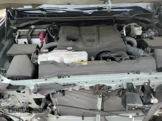 2024 Toyota Tundra Platinum с VIN 5TFNA5DB8RX189920, выставлен на аукционе Copart как лот 80750955 с пробегом 22 772 миль миль и Списание • Salvage title. История ставок и продаж доступна на DreamBid. Изображение 14.