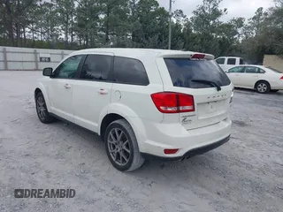2019 Dodge Journey GT with VIN 3C4PDDEG1KT794707, listed as a IAAI auction lot 41722728 with 90,874 mi miles and . Bid and sale history available at DreamBid. Image 3.