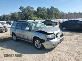 2007 Subaru Forester X w/Premium Pkg with VIN JF1SG65617H731753, listed as a Copart auction lot 76298084 with 124,071 mi miles and Salvage Title. Bid and sale history available at carsss.com. Image 11.