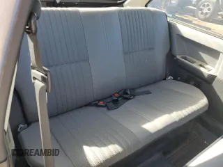 1986 Toyota Tercel z VIN JT2AL31G5G0429131, wystawiony jako Copart lot #79204554 z przebiegiem 124 477 mil mil oraz Szkoda całkowita • Salvage title. Historia ofert i sprzedaży dostępna na DreamBid. Obrazek 10.