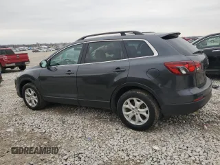 2014 Mazda CX-9 Touring with VIN JM3TB3CA9E0430881, listed as a Copart auction lot 49895605 with 166,214 mi miles and Clean Title. Bid and sale history available at carsss.com. Image 2.