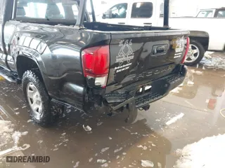 2023 Toyota Tacoma 2WD SR with VIN 3TYRX5GN2PT069110, listed as a IAAI auction lot 41235858 with 60,019 mi miles. Bid and sale history available at carsss.com. Image 6.