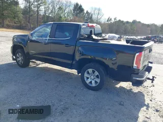 2018 GMC Canyon 2WD SLE with VIN 1GTG5CEN0J1309260, listed as a IAAI auction lot 41645904 with 144,011 mi miles. Bid and sale history available at carsss.com. Image 3.