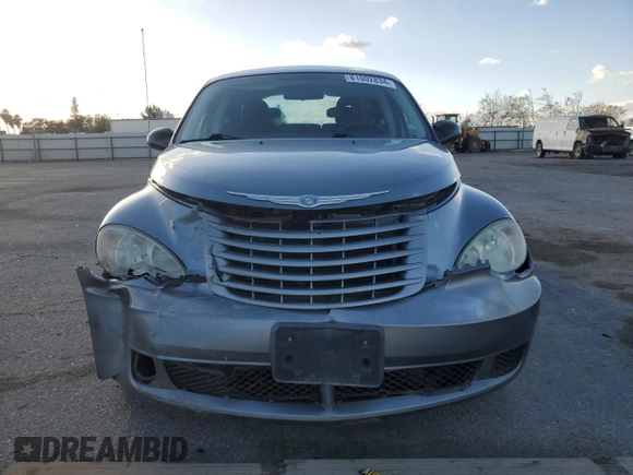 2009 Chrysler PT Cruiser with VIN 3A8FY48969T502338, listed as a Copart auction lot 81002834 with 127,327 mi miles and Salvage Title. Bid and sale history available at DreamBid. Image 5.