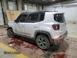 2021 Jeep Renegade Trailhawk z VIN ZACNJDC16MPM23404, wystawiony jako Copart lot #86534924 z przebiegiem 43 849 mil mil oraz Szkoda całkowita • Salvage title. Historia ofert i sprzedaży dostępna na DreamBid. Obrazek 2.