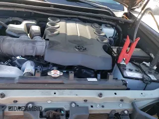 2024 Toyota 4Runner SR5 Premium с VIN JTENU5JR4R6245118, выставлен на аукционе Copart как лот 63633245 с пробегом 27 127 миль миль и Списание • Salvage title. История ставок и продаж доступна на DreamBid. Изображение 13.