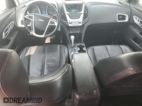 2014 Chevrolet Equinox LTZ with VIN 1GNFLHEK3EZ116264, listed as a Copart auction lot 42937015 with 94,393 mi miles and Salvage Title. Bid and sale history available at carsss.com. Image 8.