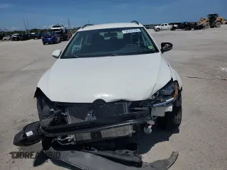 2016 Volkswagen Golf TSI S с VIN 3VWC17AU9GM514485, выставлен на аукционе Copart как лот 56247705 с пробегом 39 557 миль миль и Списание • Salvage title. История ставок и продаж доступна на DreamBid. Изображение 5.