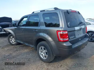 2012 Ford Escape Limited with VIN 1FMCU0E76CKB13513, listed as a IAAI auction lot 41992277 with 159,141 mi miles. Bid and sale history available at carsss.com. Image 3.