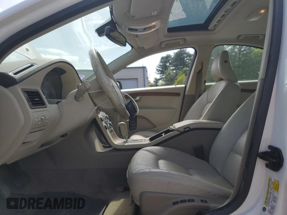 2008 Volvo S80 3.2L z VIN YV1AS982881081628, wystawiony jako Copart lot #56309585 z przebiegiem 81 440 mil mil oraz Czysty tytuł • Clean title. Historia ofert i sprzedaży dostępna na DreamBid. Obrazek 7.