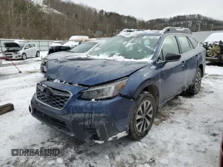 2022 Subaru Outback with VIN 4S4BTAAC4N3275094, listed as a Copart auction lot 88651505 with 90,355 mi miles and Salvage title. Bid and sale history available at DreamBid. Image 1.