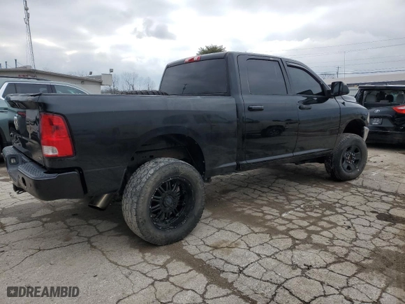 2014 Ram 2500 Tradesman with VIN 3C6UR5CL2EG254071, listed as a Copart auction lot 42592485 with 119,400 mi miles and Clean Title. Bid and sale history available at carsss.com. Image 3.