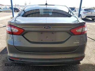 2014 Ford Fusion SE with VIN 3FA6P0HD7ER185576, listed as a Copart auction lot 51130335 with 94,335 mi miles and Clean Title. Bid and sale history available at carsss.com. Image 6.