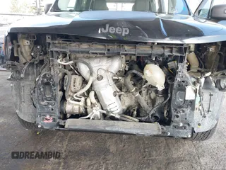 2016 Jeep Renegade Trailhawk z VIN ZACCJBCT0GPD76536, wystawiony jako IAAI lot #42341470 z przebiegiem 158 091 mil mil oraz . Historia ofert i sprzedaży dostępna na DreamBid. Obrazek 6.