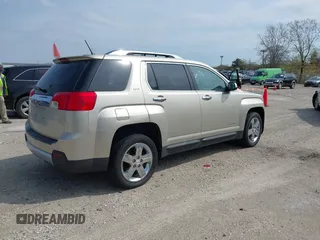 2013 GMC Terrain SLT with VIN 2GKALWEK2D6348487, listed as a IAAI auction lot 42077255 with 196,965 mi miles and . Bid and sale history available at DreamBid. Image 4.